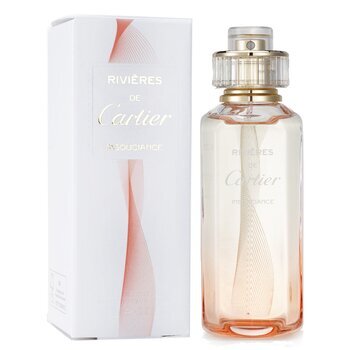 Cartier - Rivieres De Cartier Insouciance - EDT (plnitelná)