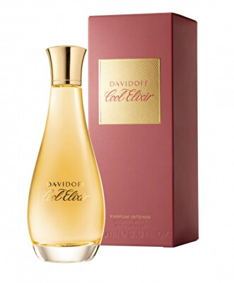 Davidoff - Cool Elixir Woman - parfum