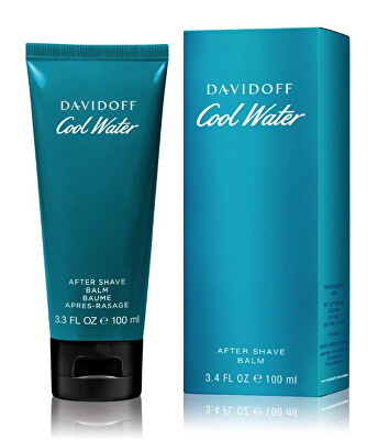 Davidoff - Cool Water Man - balzám po holení