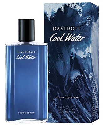 Davidoff - Cool Water Oceanic Edition - EDT