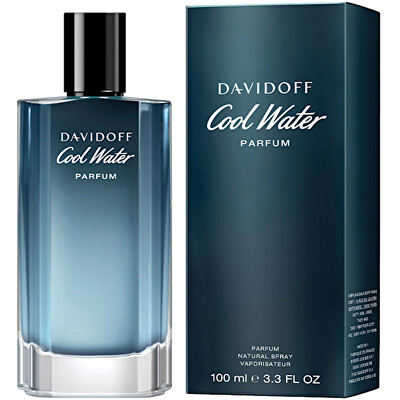 Davidoff - Cool Water Parfum - parfém
