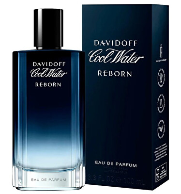 Davidoff - Cool Water Reborn - EDP