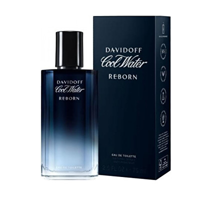 Davidoff - Cool Water Reborn - EDT