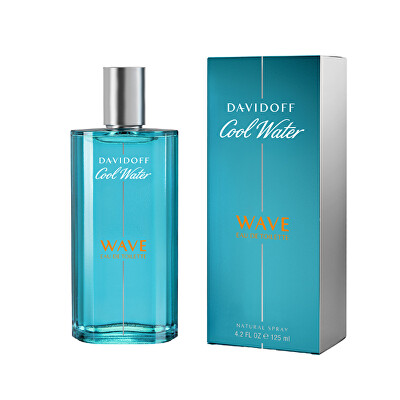 Davidoff - Cool Water Wave - EDT