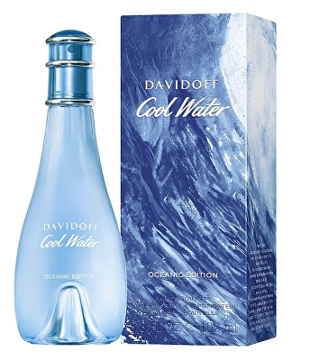 Davidoff - Cool Water Woman Oceanic Edition - EDT