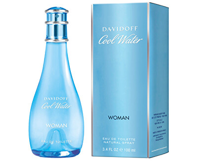 Davidoff - Cool Water Woman - EDT