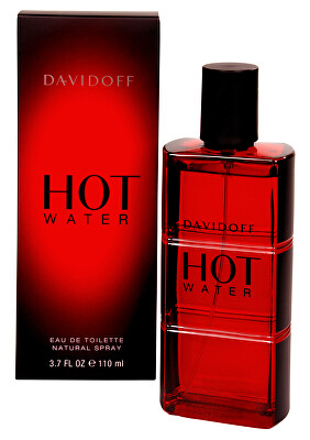 Davidoff - Hot Water - EDT