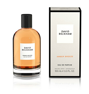 David Beckham - Amber Breeze - EDP