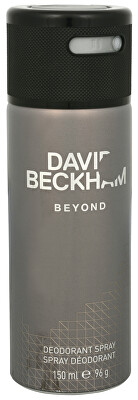 David Beckham - Beyond - deodorant ve spreji