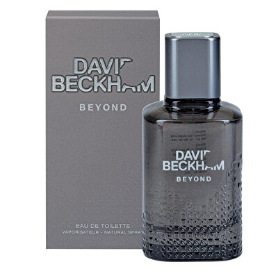 David Beckham - Beyond - EDT