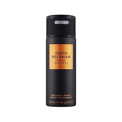 David Beckham - Bold Instinct - deodorant ve spreji