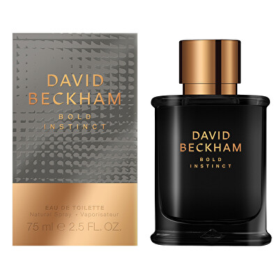 David Beckham - Bold Instinct - EDT