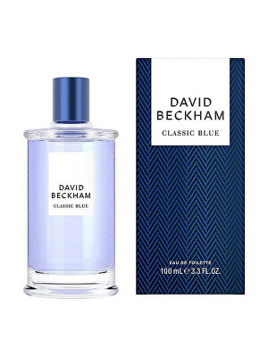 David Beckham - Classic Blue - EDT