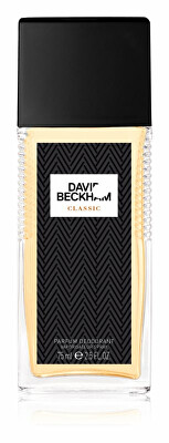 David Beckham - Classic - deodorant s rozprašovačem