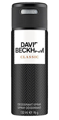 David Beckham - Classic - deodorant ve spreji