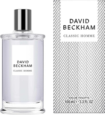 David Beckham - Classic Homme - EDT