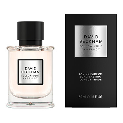 David Beckham - Follow Your Instinct - EDP