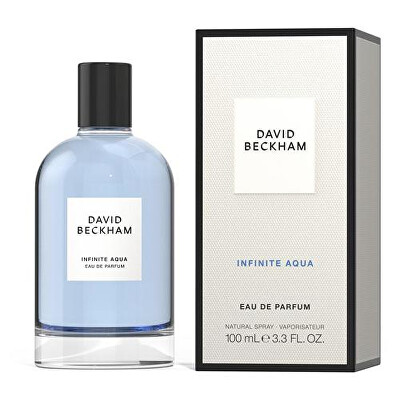 David Beckham - Infinite Aqua - EDP