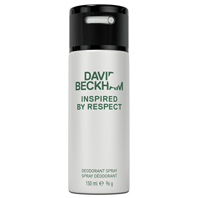 David Beckham - Inspired By Respect - deodorant ve spreji