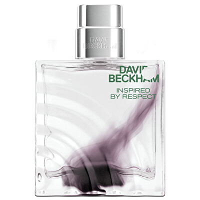 David Beckham - Inspired By Respect - EDT