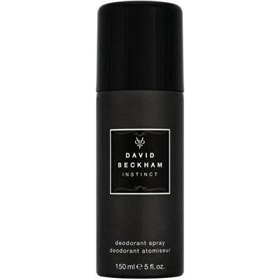 David Beckham - Instinct - deodorant ve spreji