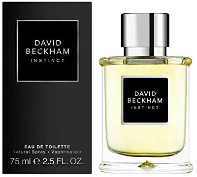 David Beckham - Instinct - EDT