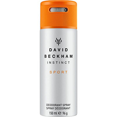 David Beckham - Instinct Sport - deodorant ve spreji