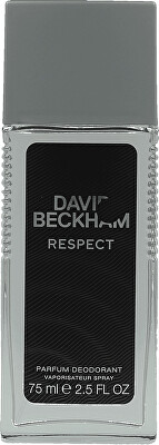 David Beckham - Respect - deodorant s rozprašovačem