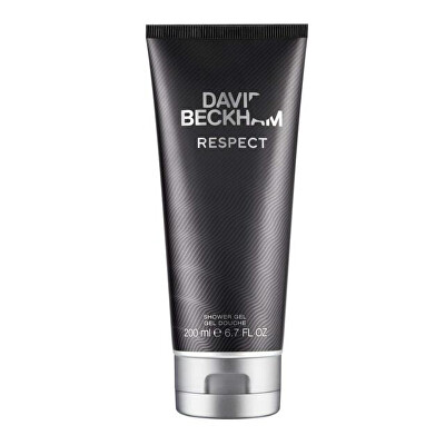 David Beckham - Respect - sprchový gel