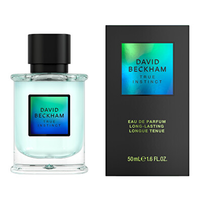 David Beckham - True Instinct - EDP