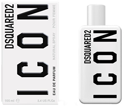 Dsquared² - Icon Pour Femme - EDP