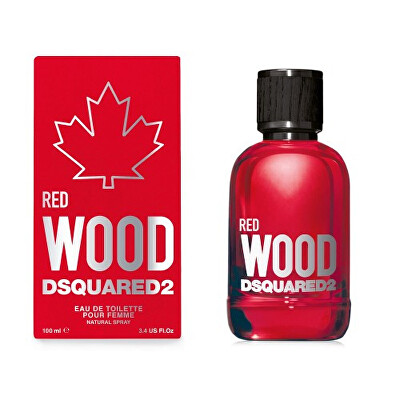 Dsquared² - Red Wood - EDT