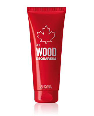 Dsquared² - 2. JAKOST -  Red Wood - tělové mléko