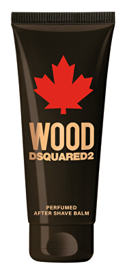 Dsquared² - Wood For Him - balzám po holení