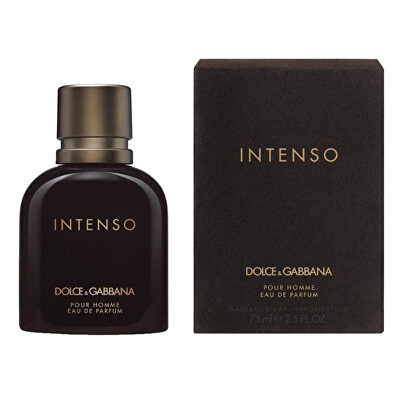 Dolce & Gabbana - Pour Homme Intenso - EDP