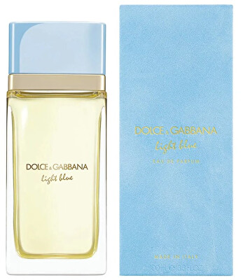 Dolce & Gabbana - Light Blue - EDP