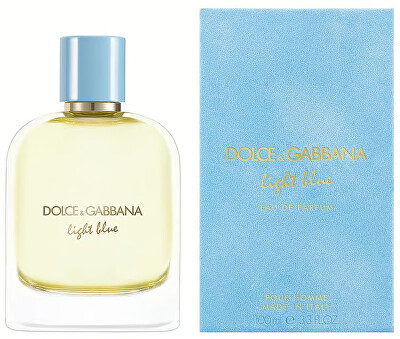 Dolce & Gabbana - Light Blue Pour Homme - EDP