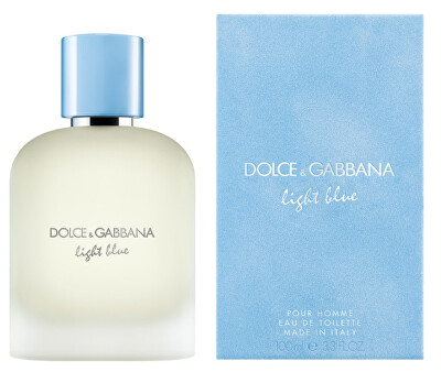 Dolce & Gabbana - Light Blue Pour Homme - EDT (2025)