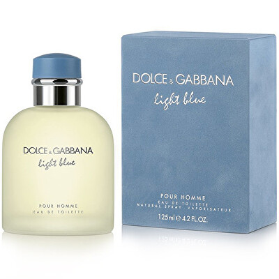 Dolce & Gabbana - Light Blue Pour Homme - EDT