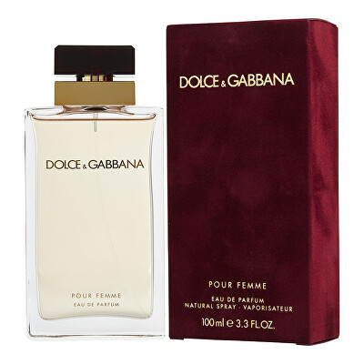 Dolce & Gabbana - Pour Femme 2012 - EDP