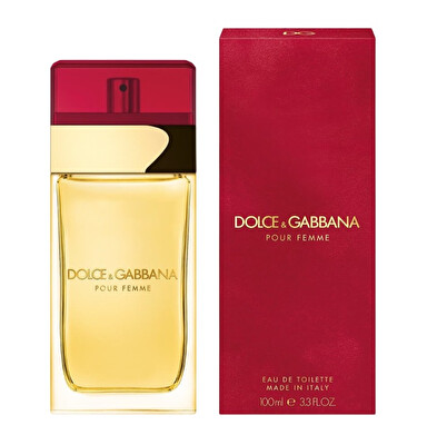 Dolce & Gabbana - Pour Femme - EDT