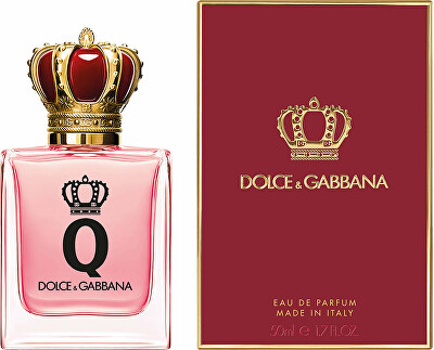 Dolce & Gabbana - Q By Dolce & Gabbana - EDP