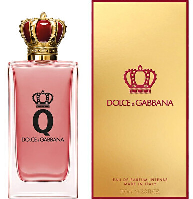 Dolce & Gabbana - Q By Dolce & Gabbana Intense - EDP