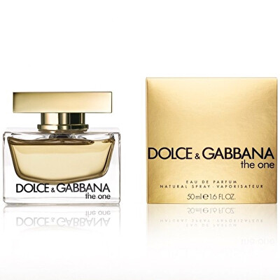 Dolce & Gabbana - The One - EDP