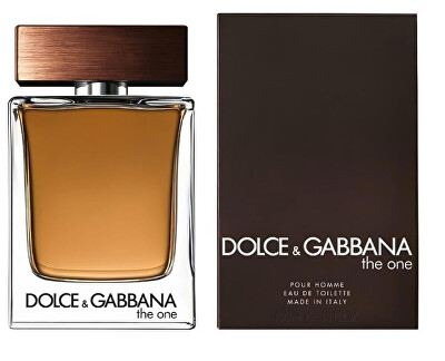 Dolce & Gabbana - The One Pour Homme - EDT