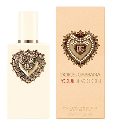 Dolce & Gabbana - Your Devotion Intense - EDP