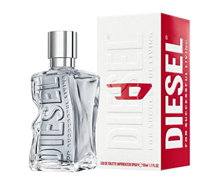 Diesel - D By Diesel - EDT