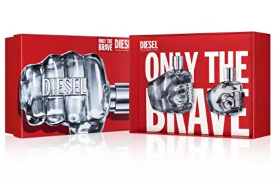 Diesel - Only The Brave - EDT 125 ml + EDT 35 ml