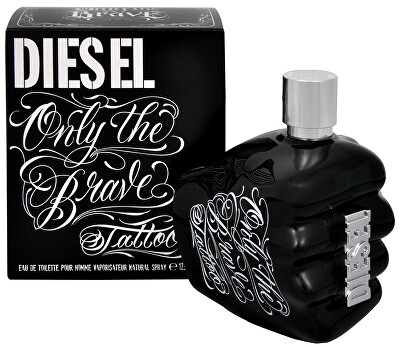 Diesel - Only The Brave Tattoo - EDT