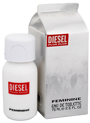 Diesel - Plus Plus Feminine - EDT